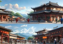 华亭县旅游景点