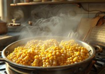 玉米怎么煮好吃