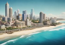 海岸城景点有哪些必打卡的隐藏玩法？