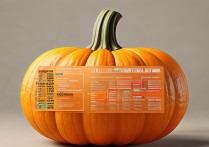 南瓜的营养价值