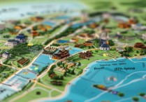 济南旅游景点分布图，市区景点多还是郊区更值得逛？