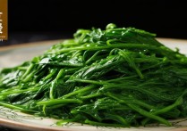 清炒苋菜