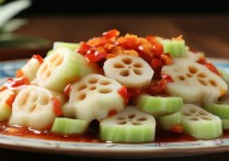 酸辣藕片