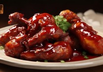 红烧鸡翅