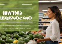 怎样挑选牛油果