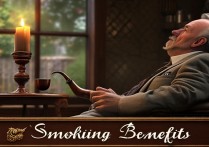 抽烟的好处