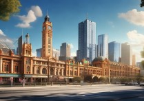 墨尔本有哪些适合亲子游的免费景点推荐？