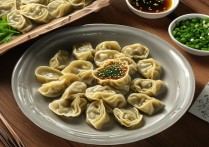 韭菜肉馅饺子怎么调馅好吃