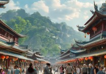 广安有哪些适合亲子游的免费小众旅游景点？