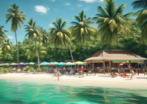 翡翠岛有哪些必打卡景点？小众路线怎么走？