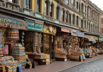 旅游景点卖什么好