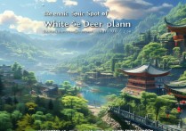 景点白鹿原有哪些必打卡的隐藏玩法？