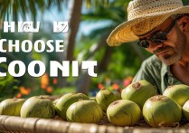 怎么挑选椰子