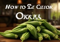 秋葵怎样做最好吃