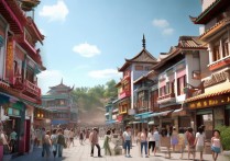 蓬莱市旅游景点