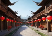 黄姚古镇景点介绍