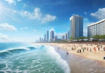 深圳旅游景点海边有哪些适合亲子游玩的免费沙滩？