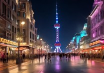 上海晚上适合玩的景点有哪些？夜生活去哪玩比较好？