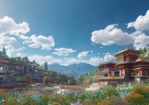 定结县有哪些小众又惊艳的旅游景点值得去？