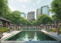 上海有哪些免费公园景点值得推荐？周末去哪里玩好？