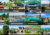 浙江十大景点排名揭晓，这些绝美之地你去过几个？