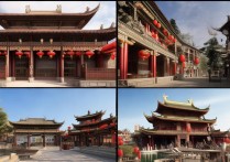 横店影视城有哪些景点