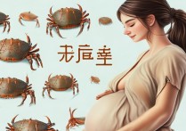 孕妇能不能吃螃蟹