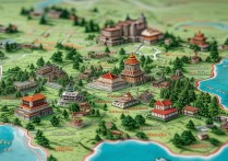 汉中旅游景点地图2024最新版，哪些必去景点藏在地图里？