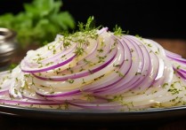 洋葱怎么凉拌好吃