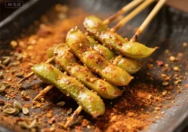 毛豆的营养密码与健康功效