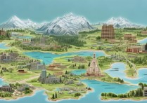 黑龙江地图上有哪些值得一游的旅游景点？揭秘最全旅游攻略！