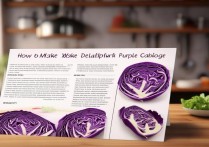 紫包菜怎么做好吃