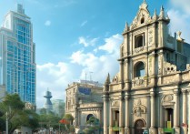 奥门景区有哪些景点值得去？求推荐！