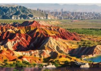 张掖有哪些必打卡景点？推荐几个小众又好玩的？