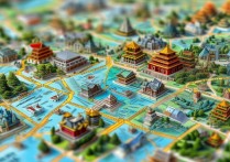 康定旅游景点地图哪里找？哪些景点必打卡？路线怎么规划？