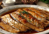 红烧鱼块的做法