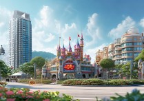 香港迪士尼附近有哪些小众又好玩的景点值得逛？