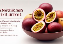 百香果营养价值