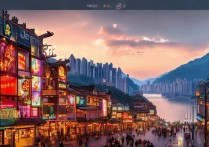 重庆的特色景点有哪些？探寻山城独有的自然风光与人文遗迹之谜？