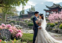 大理拍婚纱照有哪些景点最出片又适合新人？