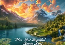 中国最漂亮的景点是哪里？有哪些不为人知的绝美秘境？