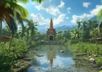 西双版纳旅游景点图片有哪些必打卡的绝美景点？