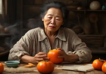 吃柿子有什么好处和坏处