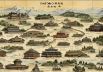 山西大同旅游景点地图2024最新版下载含必去景点攻略？