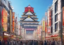 大阪景点众多，哪些是游客必去的隐藏宝藏？