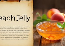 桃胶的营养价值