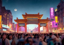 呼和浩特晚上有哪些景点值得逛？