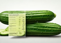 黄瓜营养价值及功效