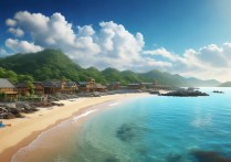 阳江海边旅游景点有哪些值得打卡的小众玩法？