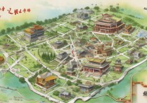 绍兴旅游地图，这些景点地图上遗漏了哪些必游之地？